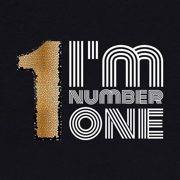 I'm Number One by NAKLANT